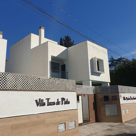 Villa Taza De Plata A Уэтор-Вега Экстерьер фото