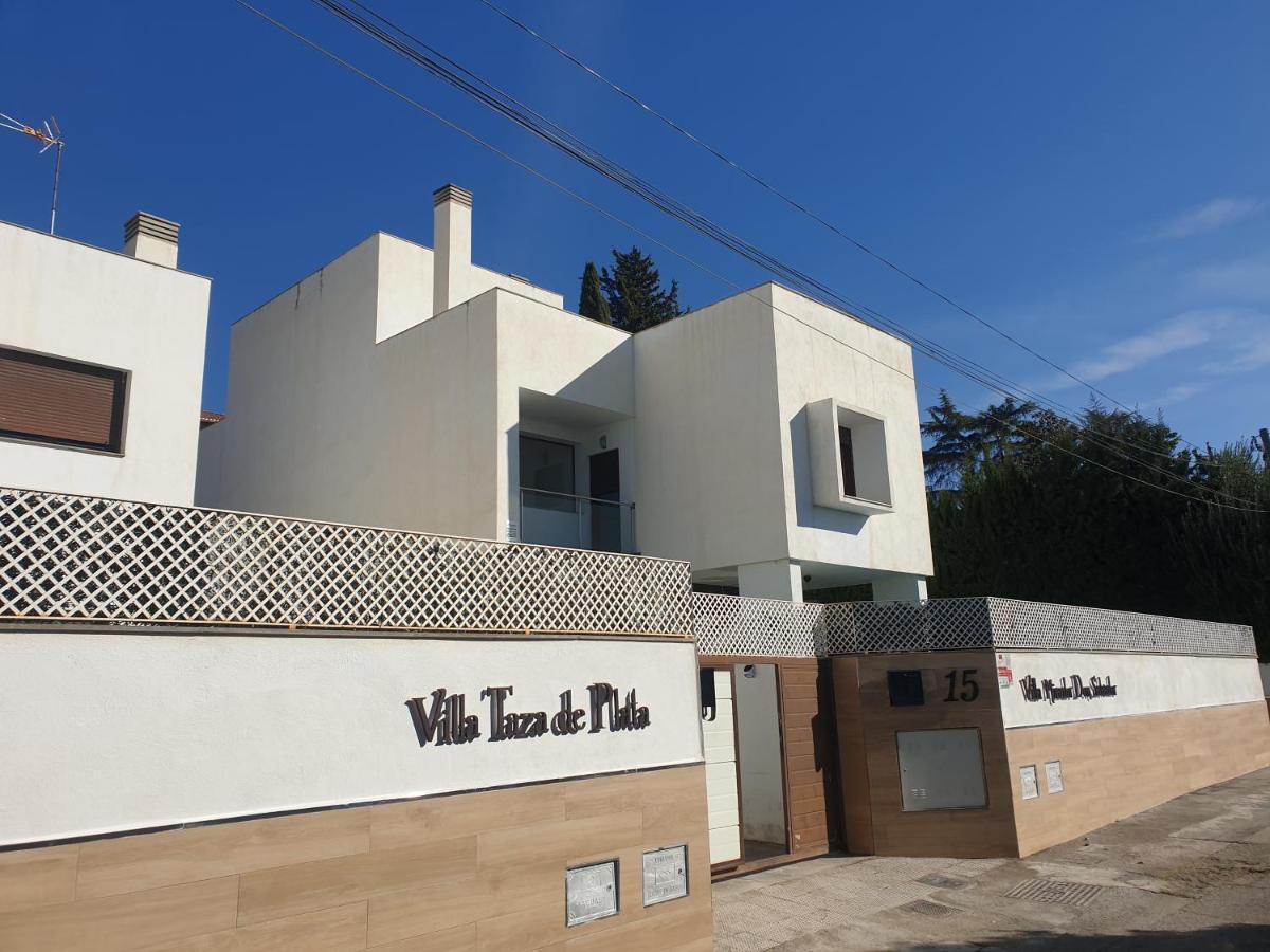 Villa Taza De Plata A Уэтор-Вега Экстерьер фото