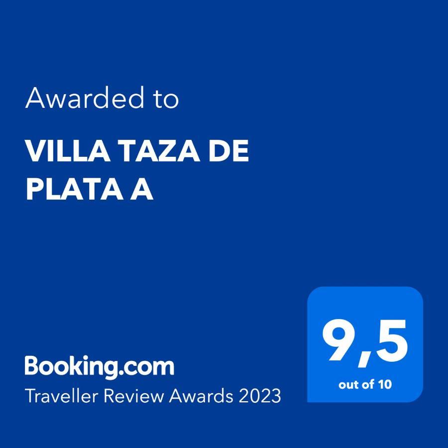 Villa Taza De Plata A Уэтор-Вега Экстерьер фото